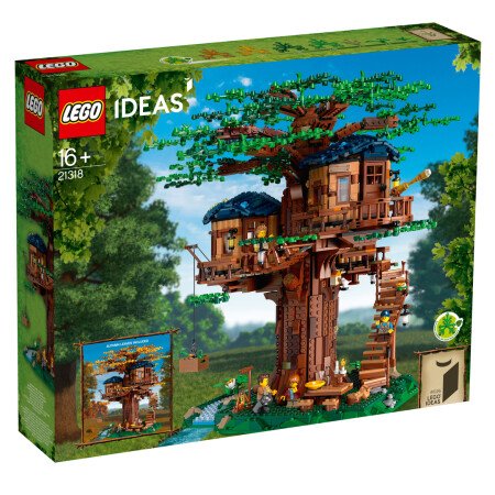 LEGO® Baumhaus (21318)