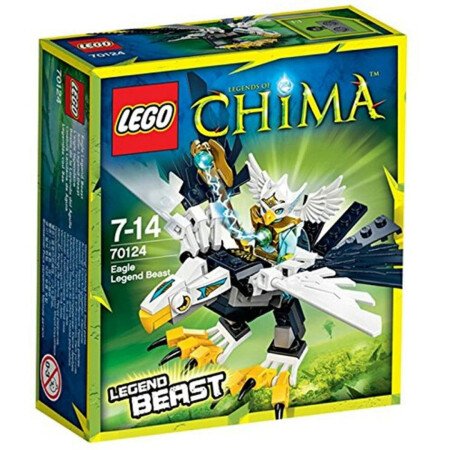 LEGO® Adler Legend-Beast (70124)