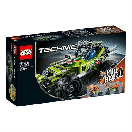 LEGO® Action Wüsten-Buggy (42027)