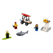 LEGO® Küstenwache-Starter-Set (60163)