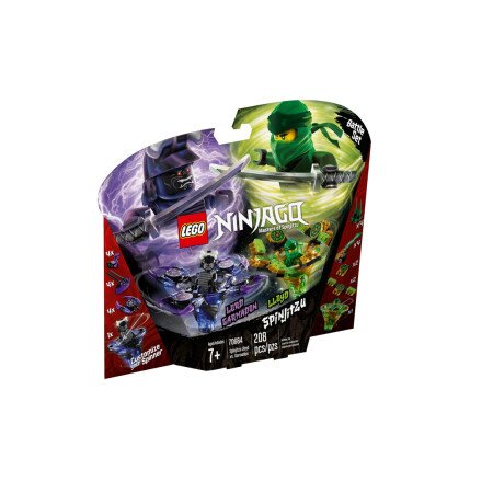 LEGO® Spinjitzu Lloyd vs. Garmadon (70664)