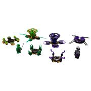 LEGO® Spinjitzu Lloyd vs. Garmadon (70664)