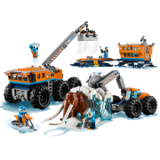 LEGO® Mobile Arktis-Forschungsstation (60195)