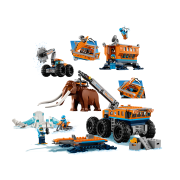 LEGO® Mobile Arktis-Forschungsstation (60195)