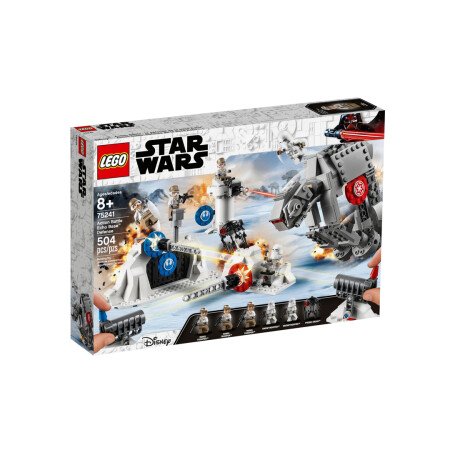 LEGO® Action Battle Echo Base™ Verteidigung (75241)