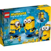 LEGO® Minions-Figuren Bauset mit Versteck (75551)