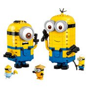 LEGO® Minions-Figuren Bauset mit Versteck (75551)