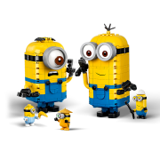 LEGO® Minions-Figuren Bauset mit Versteck (75551)