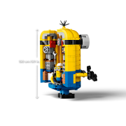 LEGO® Minions-Figuren Bauset mit Versteck (75551)