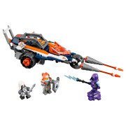 LEGO® Lances Doppellanzen-Cruiser (70348)