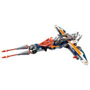 LEGO® Lances Doppellanzen-Cruiser (70348)