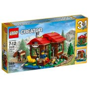 LEGO® Hütte am See (31048)