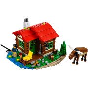 LEGO® Hütte am See (31048)