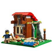 LEGO® Hütte am See (31048)