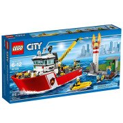 LEGO® Feuerwehrschiff (60109)