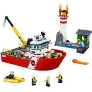 LEGO® Feuerwehrschiff (60109)