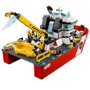 LEGO® Feuerwehrschiff (60109)