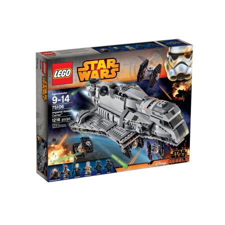 LEGO® Imperial Assault Carrier™ (75106)