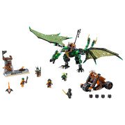 LEGO® Der Grüne Energie-Drache (70593)