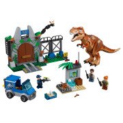 LEGO® Ausbruch des T. Rex (10758)