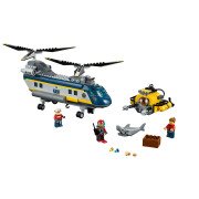 LEGO® Tiefsee-Helikopter (60093)