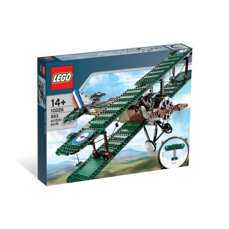 LEGO® Sopwith Camel (10226)