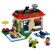 LEGO® Ferien am Pool (31067)