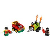 LEGO® Mighty Micros: Robin™ vs. Bane™ (76062)