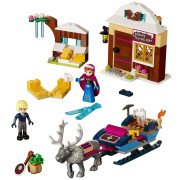 LEGO® Annas und Kristoffs Schlittenabenteuer (41066)