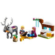 LEGO® Annas und Kristoffs Schlittenabenteuer (41066)