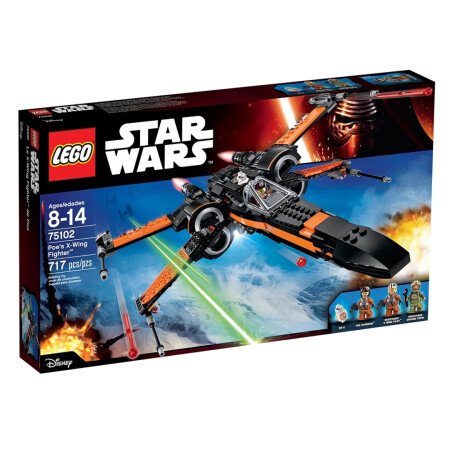 LEGO® Poe's X-Wing Fighter™ (75102)