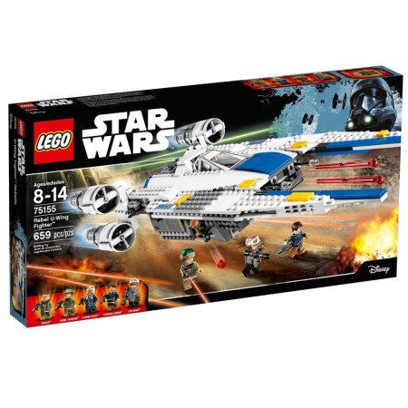 LEGO® Rebel U-Wing Fighter™ (75155)