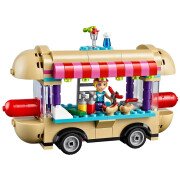 LEGO® Hot-Dog-Stand im Freizeitpark (41129)