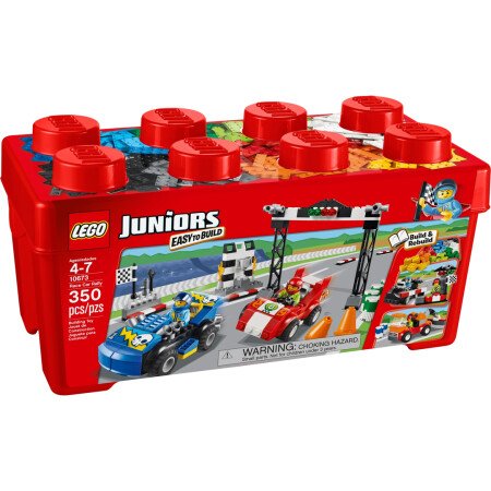 LEGO® Große Steinebox Ralley (10673)