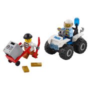 LEGO® Gangsterjagd auf dem Quad (60135)