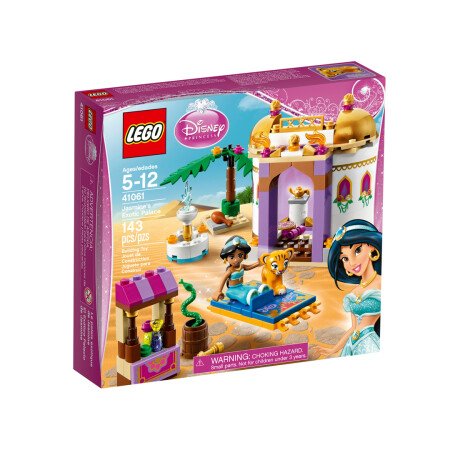 LEGO® Jasmins exotische Abenteuer (41061)