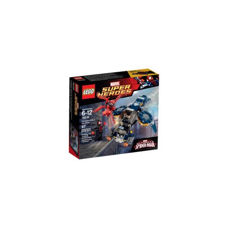 LEGO® Carnages Luftangriff auf SHIELD (76036)