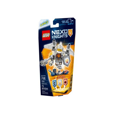 LEGO® Ultimativer Lance (70337)