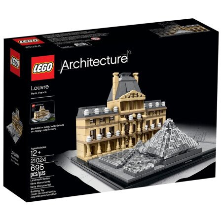 LEGO® Louvre (21024)