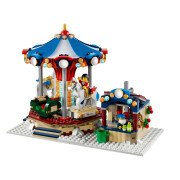 LEGO® Winterlicher Markt (10235)