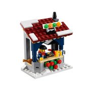 LEGO® Winterlicher Markt (10235)