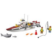 LEGO® Angelyacht (60147)