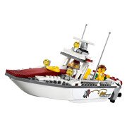 LEGO® Angelyacht (60147)