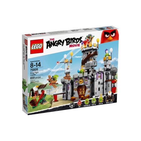 LEGO® King Pig's Castle (75826)