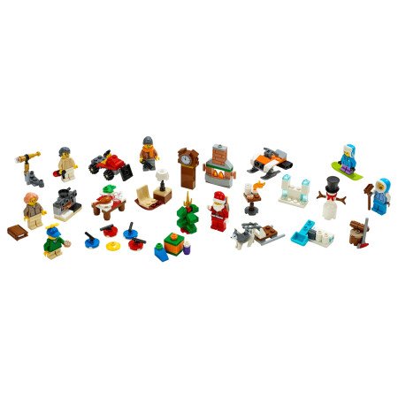 LEGO® City Adventskalender (60235)