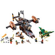 LEGO® Luftschiff des Unglücks (70605)