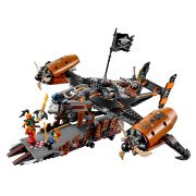 LEGO® Luftschiff des Unglücks (70605)