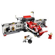 LEGO® Porsche 919 Hybrid and 917K Pit Lane (75876)