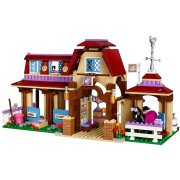 LEGO® Heartlake Reiterhof (41126)