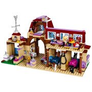 LEGO® Heartlake Reiterhof (41126)